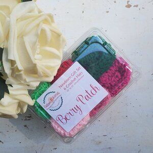 WHOLESALE | Crochet Baby Hats, Newborn x60 Hats in 10 Sets for Reseller